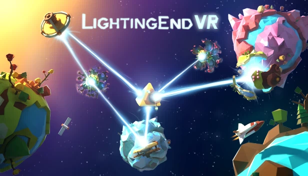 Lighting End VR 游戏封面