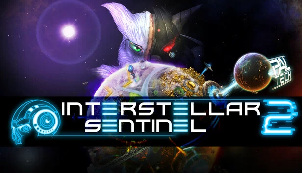 星际哨兵2（Interstellar Sentinel 2） 游戏封面
