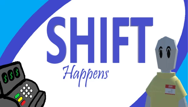 移形换位（Shift Happens） 游戏封面