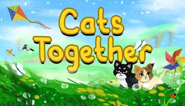 猫咪一起（Cats Together） 游戏封面