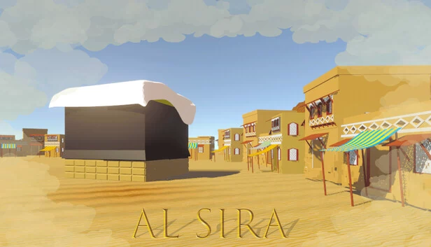 阿尔西拉（Al Sira） 游戏封面
