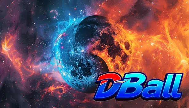 DBall 游戏封面