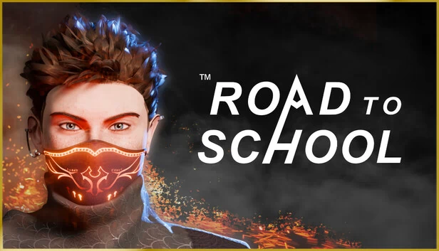上学之路（Road To School） 游戏封面