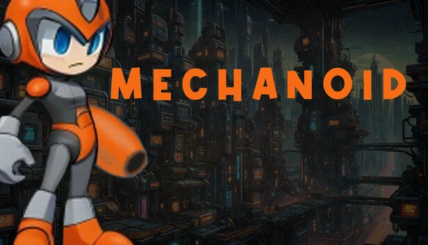 机械体（Mechanoid） 游戏封面