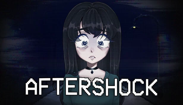 余震（Aftershock） 游戏封面