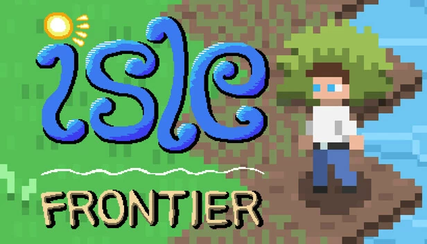 孤岛先锋（Isle Frontier） 游戏封面