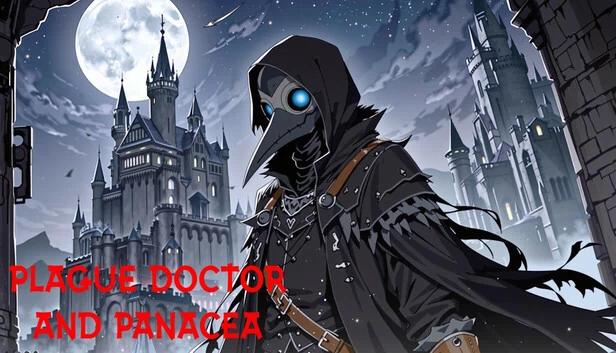 瘟疫医生与万灵药（Plague Doctor And Panacea） 游戏封面