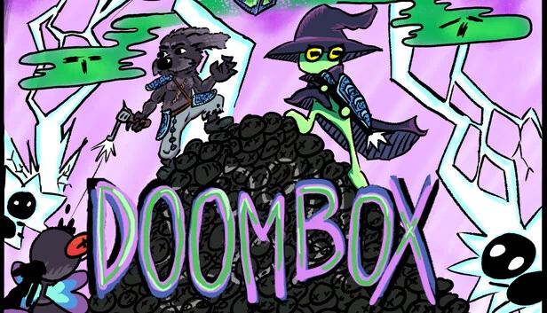 DOOMBOX 游戏封面