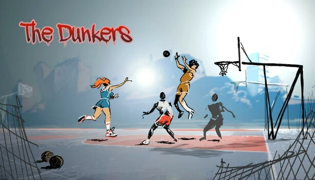 扣篮者（The Dunkers） 游戏封面