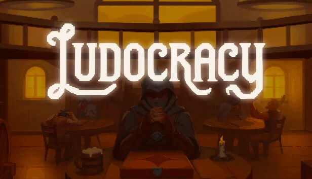 Ludocracy 游戏封面