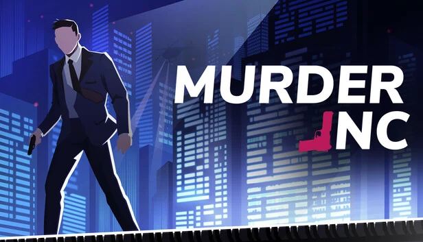 谋杀公司（Murder Inc） 游戏封面