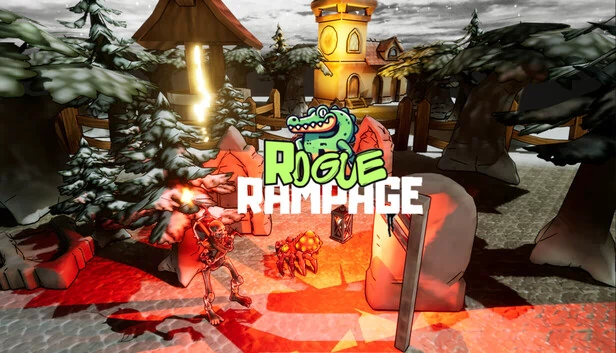 RogueRampage 游戏封面