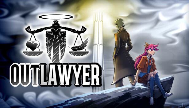 法外律师（Outlawyer） 游戏封面