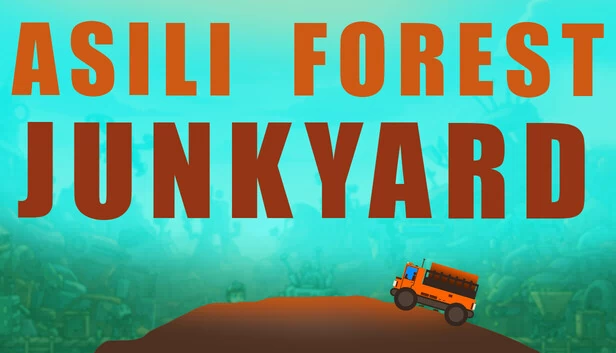 Asili Forest Junkyard 游戏封面