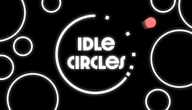 闲置圆圈（Idle Circles） 游戏封面