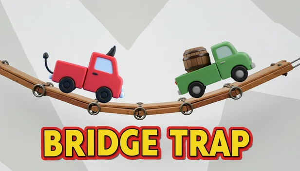桥梁陷阱（Bridge Trap） 游戏封面