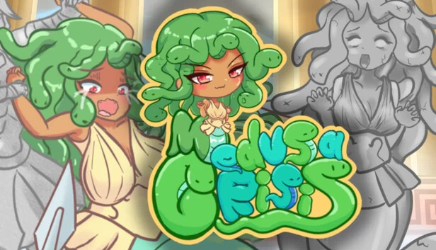 美杜莎危机（Medusa Crisis） 游戏封面