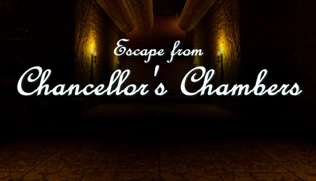 逃离校长室（Escape from Chancellor's Chambers） 游戏封面