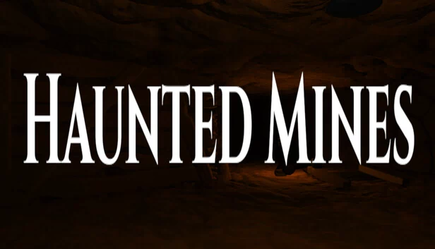 闹鬼矿场（Haunted Mines） 游戏封面