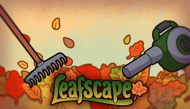 叶境（Leafscape） 游戏封面