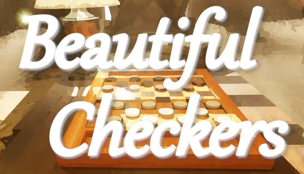 美丽跳棋（Beautiful Checkers） 游戏封面