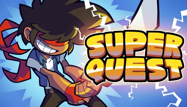 超级任务（SuperQuest） 游戏封面