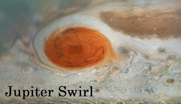 木星漩涡（Jupiter Swirl） 游戏封面