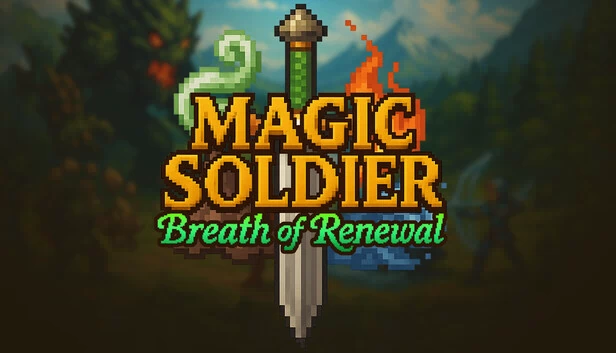 魔法士兵（Magic Soldier） 游戏封面