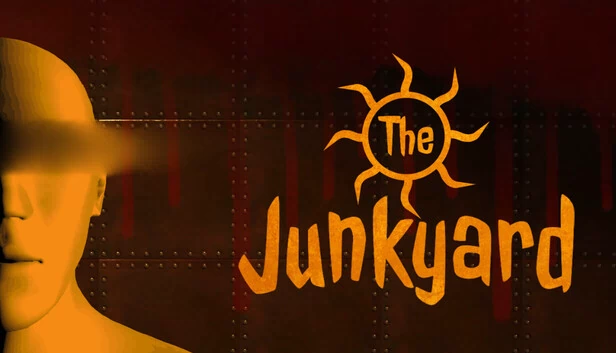 垃圾场（The Junkyard） 游戏封面