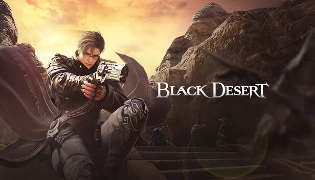 黑色沙漠（Black Desert） 游戏封面