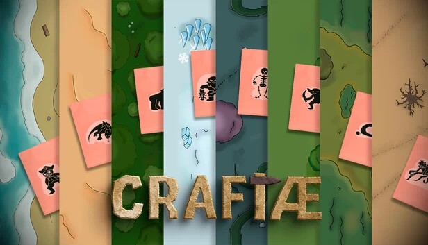 CrafTAE 游戏封面