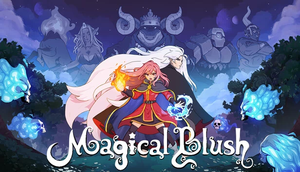 魔法红晕(Magical Blush) 游戏封面