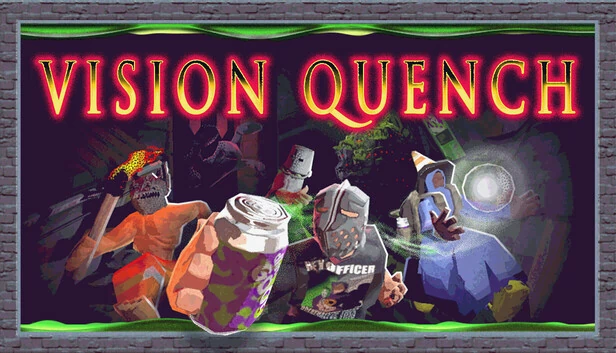 视觉淬炼（Vision Quench） 游戏封面