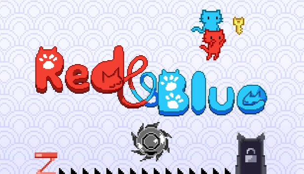 红与蓝（Red & Blue） 游戏封面