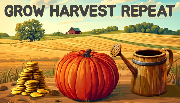 种植 收获 重复（Grow Harvest Repeat） 游戏封面