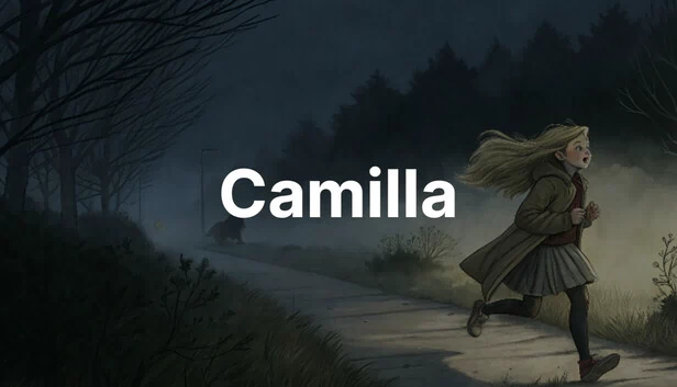 卡米拉（Camilla） 游戏封面