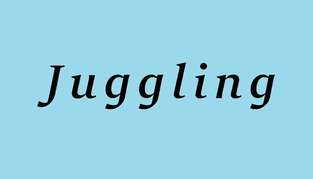 杂耍（Juggling） 游戏封面