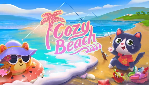Cozy Beach 游戏封面