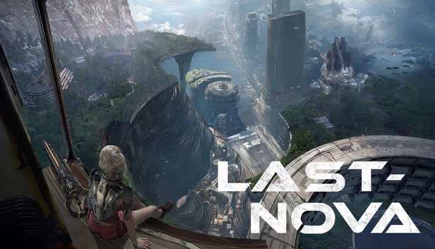 最后的诺瓦（Last Nova） 游戏封面