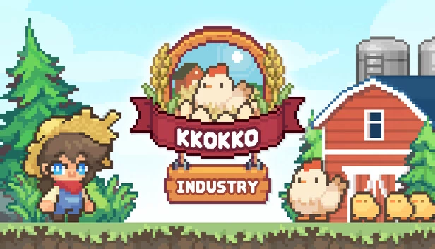 Kkokko Industry 游戏封面