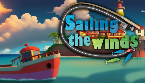 扬帆乘风（Sailing The Winds） 游戏封面