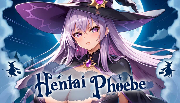 Hentai Phoebe 游戏封面