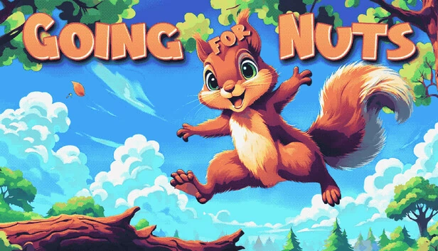 Going for Nuts 游戏封面
