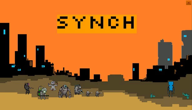 同步（SYNCH） 游戏封面