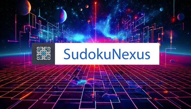 数独Nexus（SudokuNexus） 游戏封面