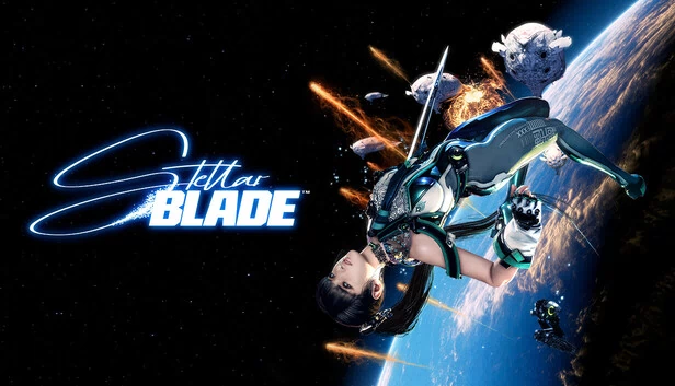 剑星™（Stellar Blade™） 游戏封面