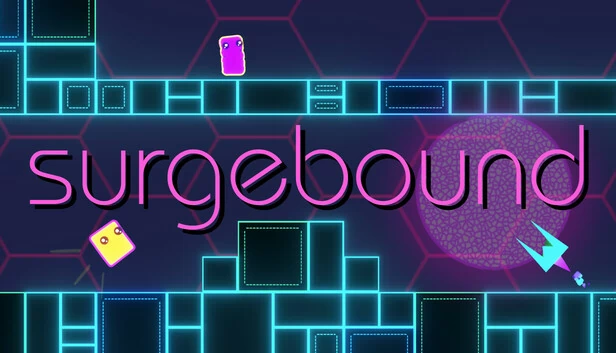 Surgebound 游戏封面