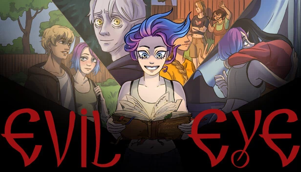 邪眼（Evil eye） 游戏封面