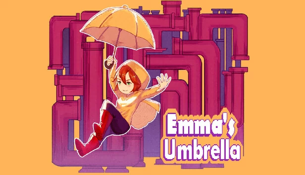 艾玛的雨伞（Emma's Umbrella） 游戏封面