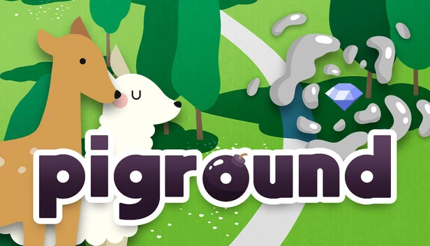 猪圈（Piground） 游戏封面